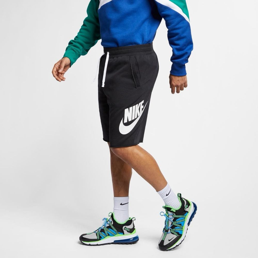 S-XL Шорти Nike Nsw shorts AR2375-010 чоловічі