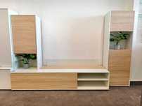 Conjunto de móveis para sala - entrega gratuita