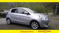 Mitsubishi Space Star Space Star 2015r, 1.2 , klima , tempomat, wersja, film na YT, zobacz !