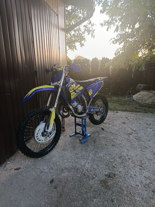 Yamaha yz 125 zdrowa seta  sel A