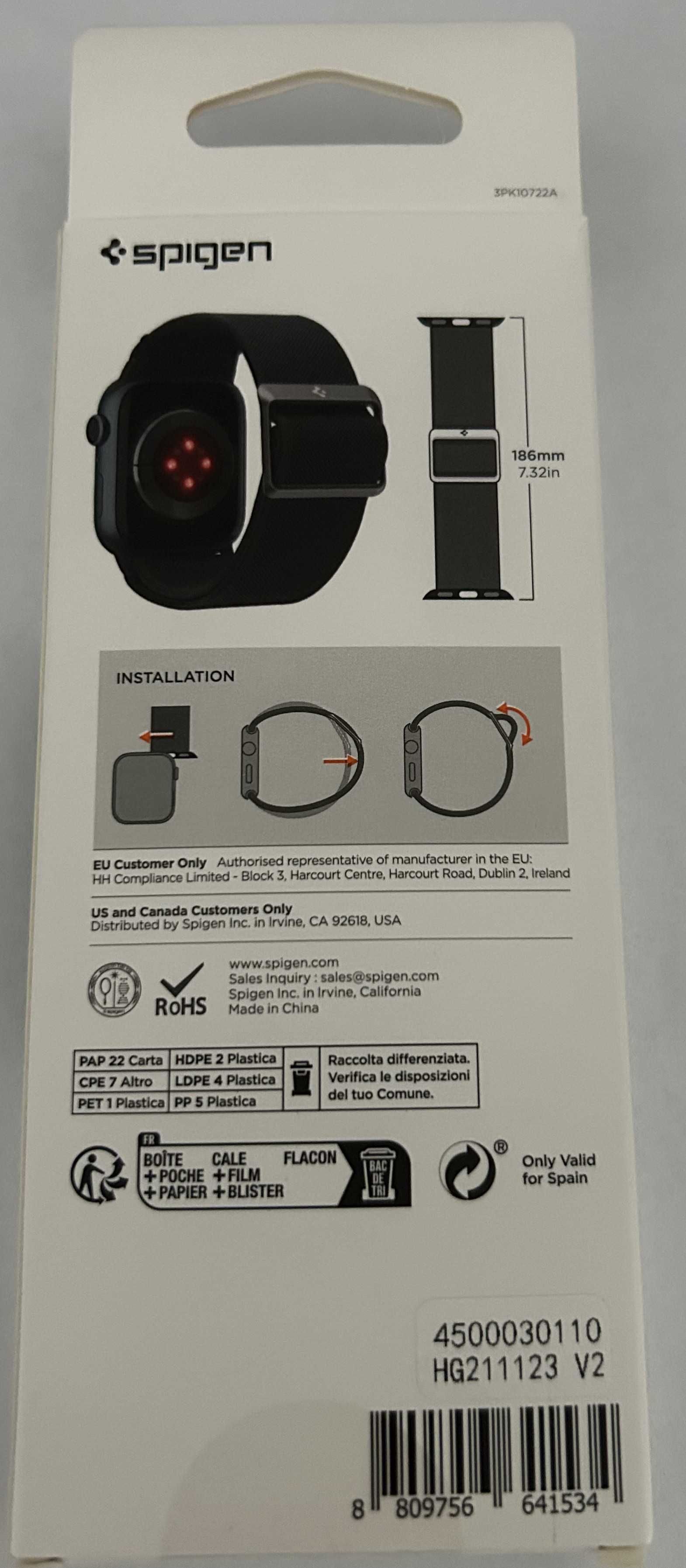 Zegarek Smartwatch Apple Watch SE 2 GPS 44mm