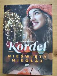 Magdalena Kordel Nieświęty Mikołaj