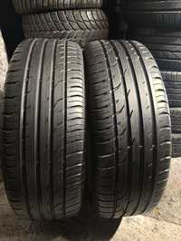 2×215/60/R17 Continental Opony Lato