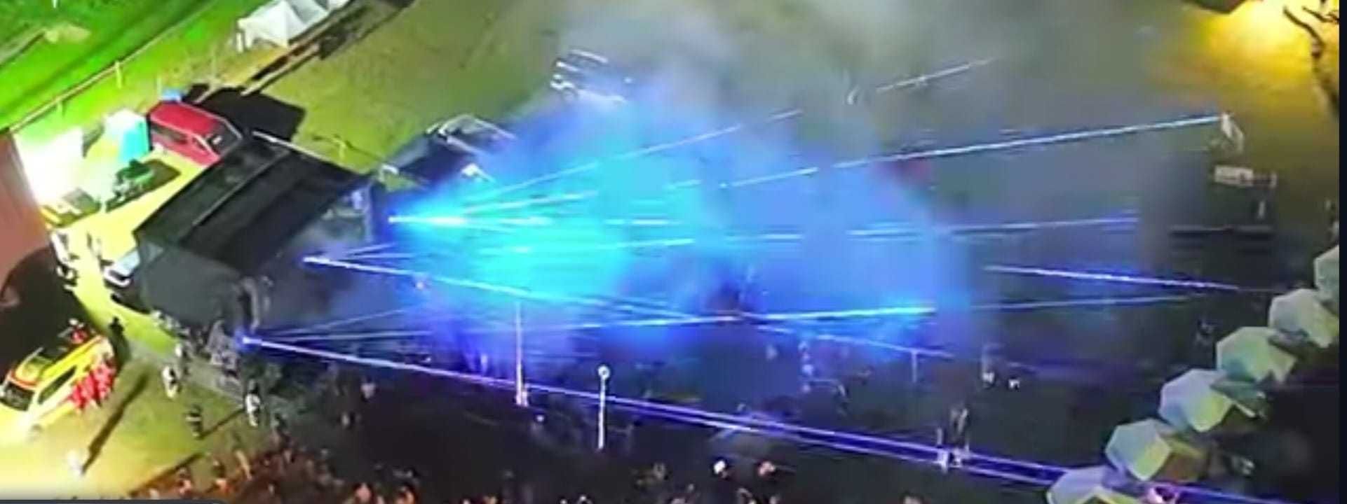 Pokaz Laserów , wynajem Laserów , DJ