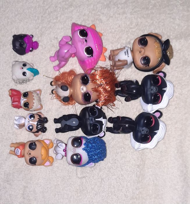 Domek LOL Surprise plus laleczki i akcesoria