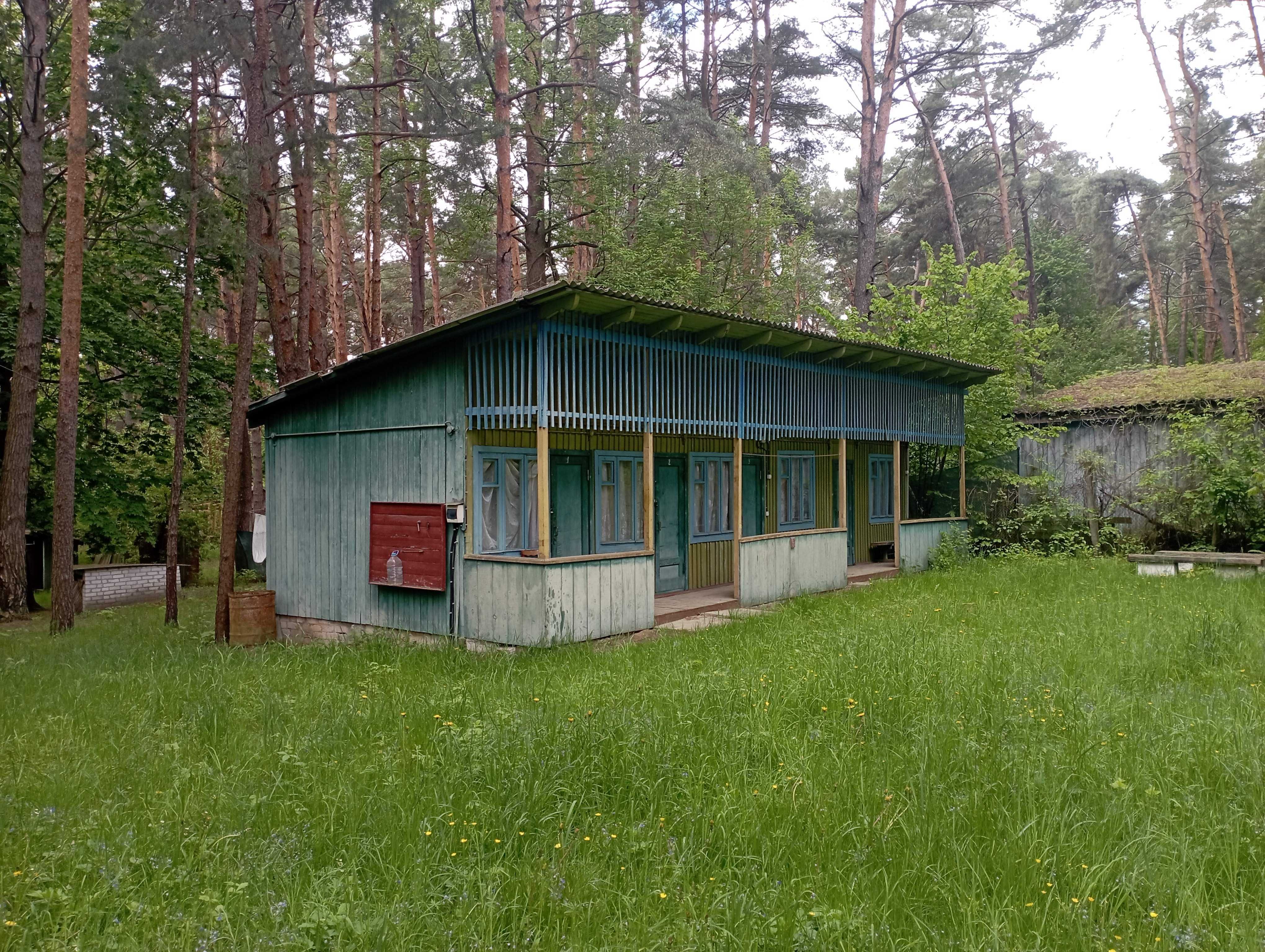 Продаж бази відпочинку Житомир
