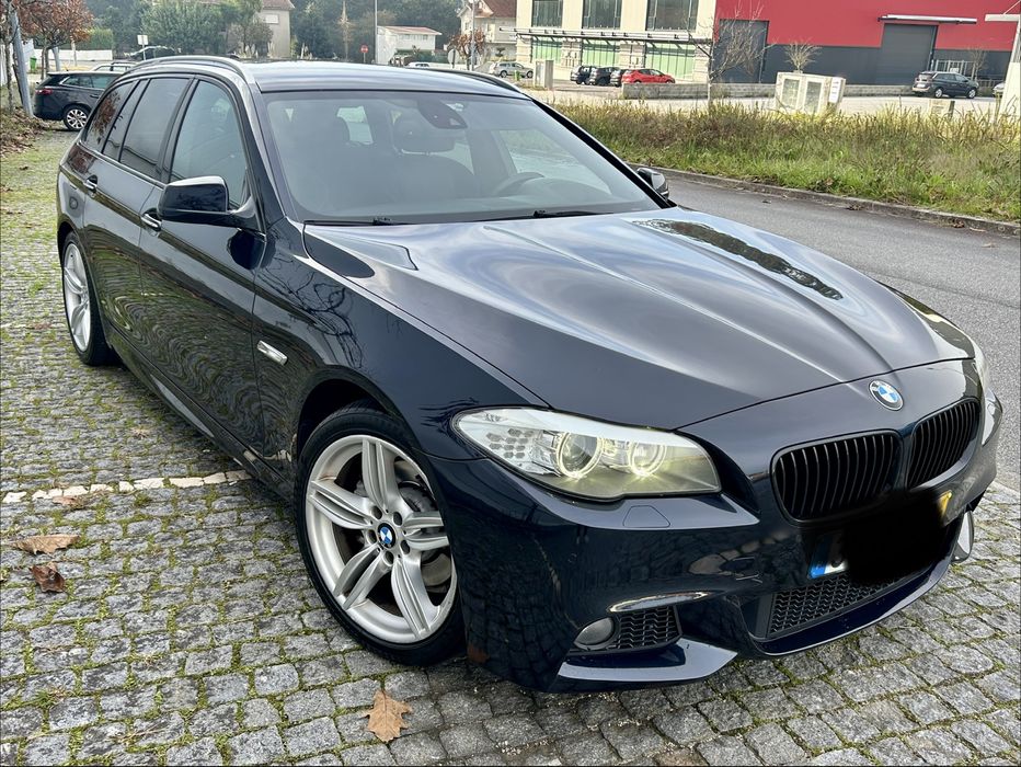 Bmw serie 5 pack M