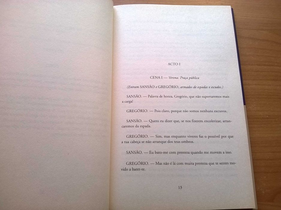Romeu e Julieta - William Shakespeare