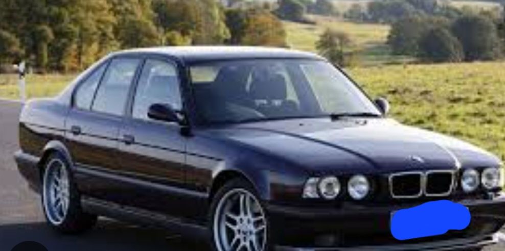 Продам BMW 525,E34, 1989p,в ідеальному стані,обмін на авто с АКПП