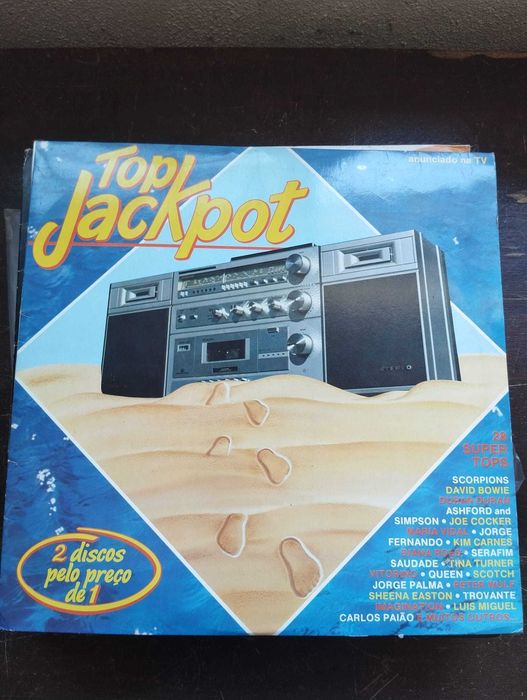 Discos Vinil (diversos)