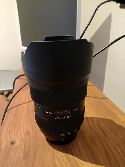 Tokina 16-28 f2.8 Nikon
