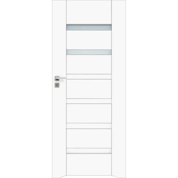 Drzwi wewnetrzne DRE model Ardo pokojowe + wc