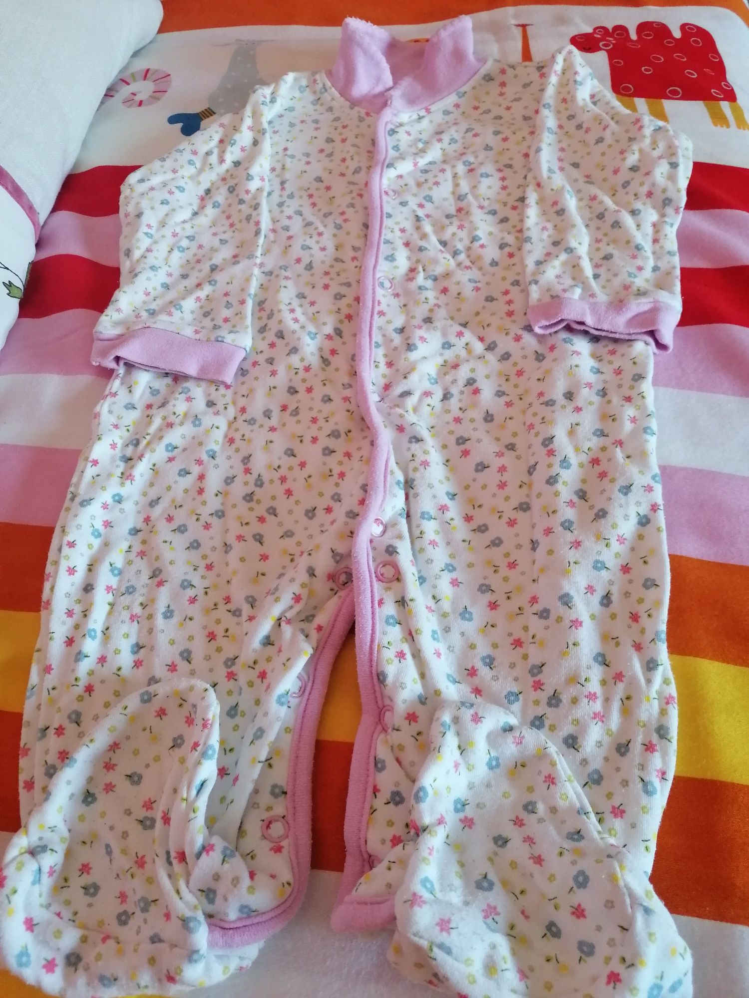 Babygrow algodão