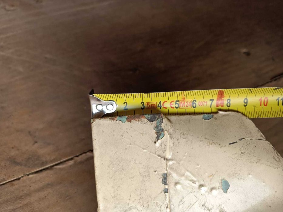 Nakładka redlicy stopkowej do siewu głębokiego Amazone D7 D8 30270.00