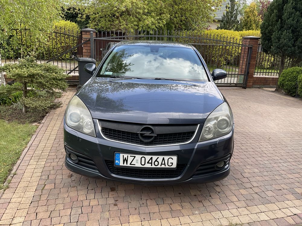 Opel vectra c 2008, 1.8 polski salon