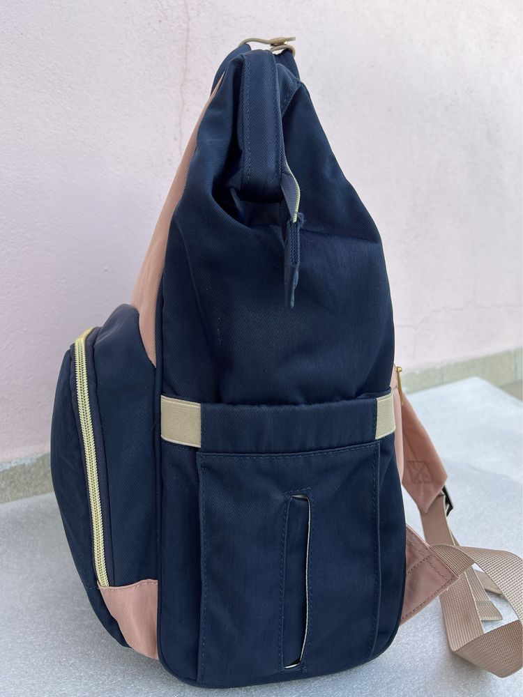 Mochila para fraldas (portes incluídos)