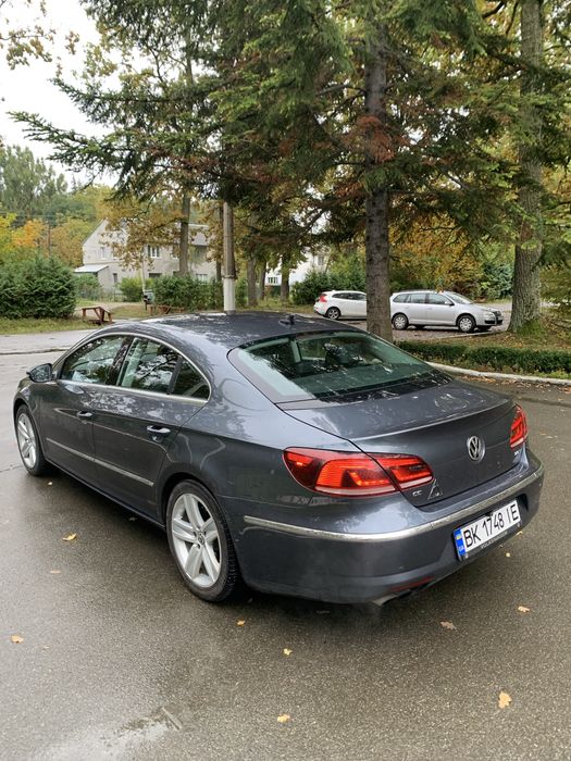 Volkswagen Passat CC
