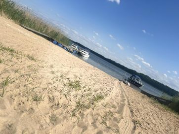 Eden zaprasza na Mazury nad Jezioro Roś