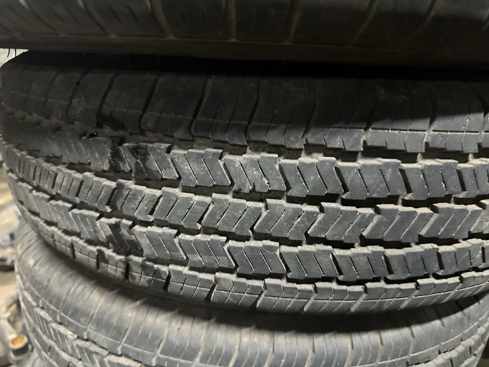 Продам диски, резину с дисками r 13 175/70, 185/75r 16 на ниву, волга