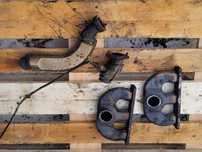 Kolektor wydechowy BMW M52TU M54 E46 swap