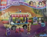 LEGO Friends hot dog 41129