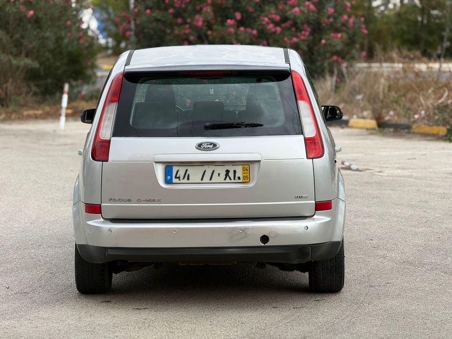 FORD C-MAX 1.6 TDCI 2004 Em Perfeitas Condições
