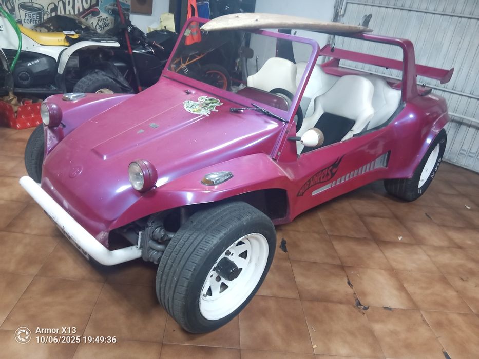 Volkswagen buggy