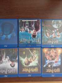 Harry Potter Filmes - Blue Ray