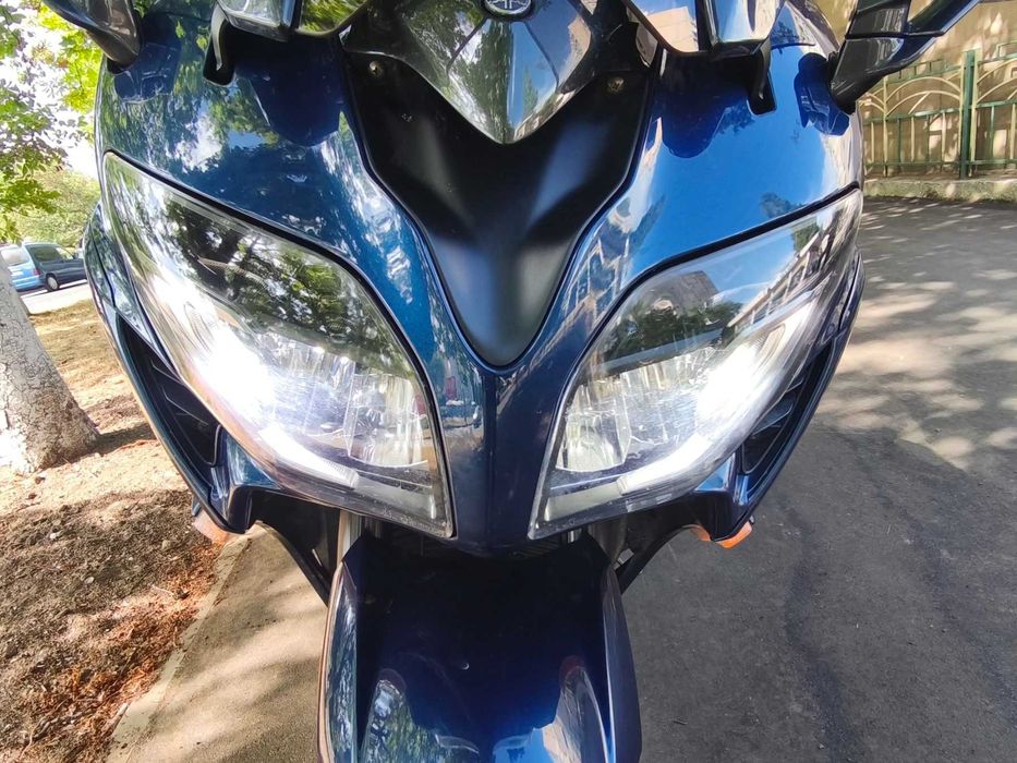 Yamaha FJR 1300 AS/AE 2016