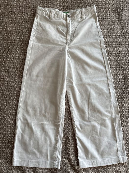 Джинси для дівчинки фірми United colors of Benetton