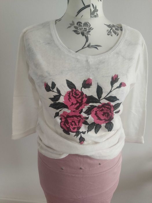 Nowa!!! bawełniana bluzka S/M Reserved