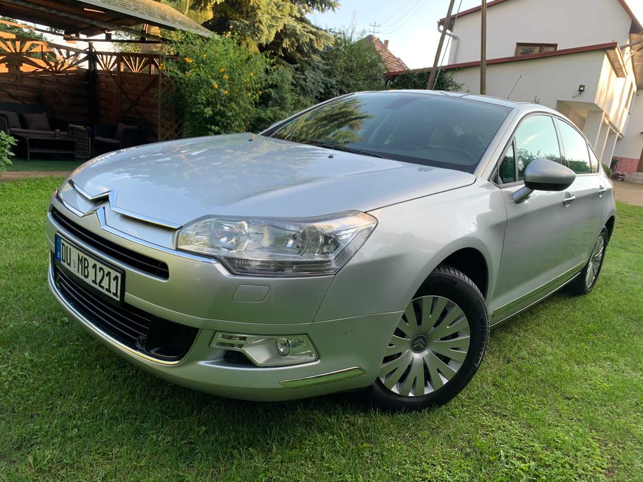 Citroen C5 2.0 16V 140KM SEDAN