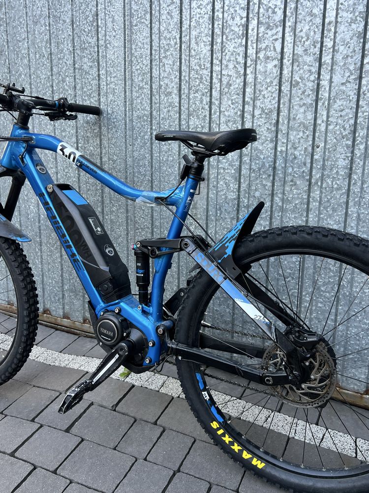 Rower elektryczny Haibike 3.0 sduro dh fr ht mtb enduro merida trek