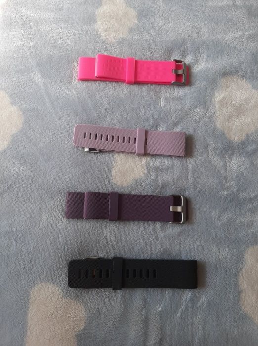 Braceletes em Silicone para Smart Fitness Watch "Fitbit Blaze"