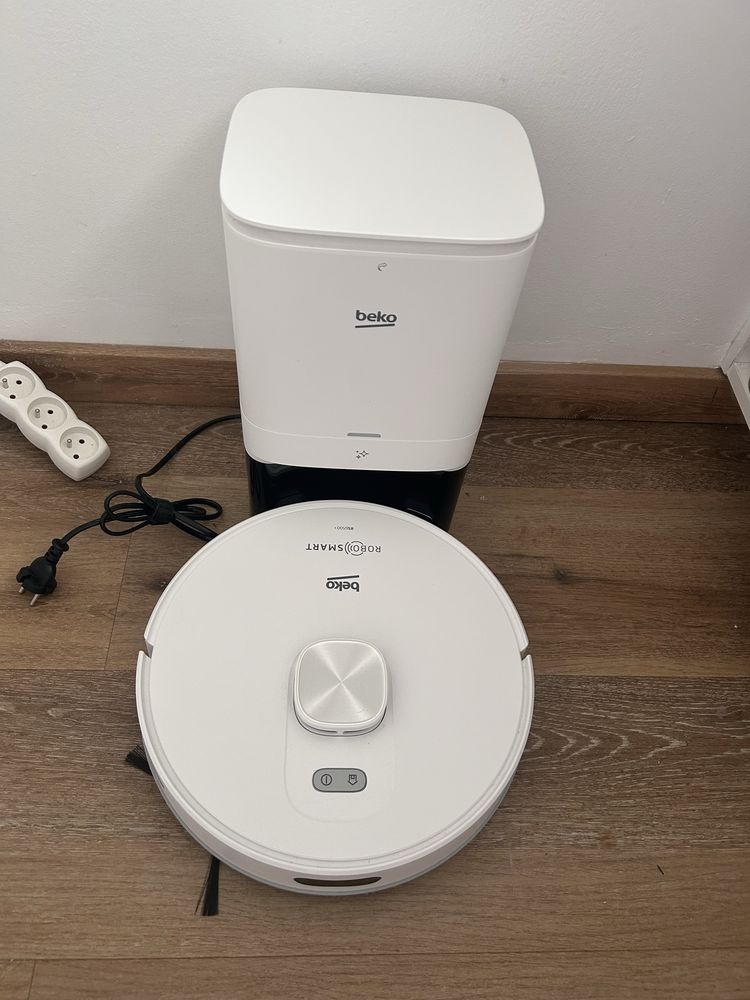 Robot Vacuum Cleaner Beko