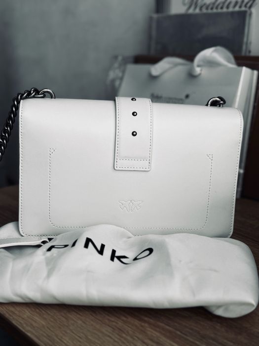 Сумка Pinko оригінал шкіра