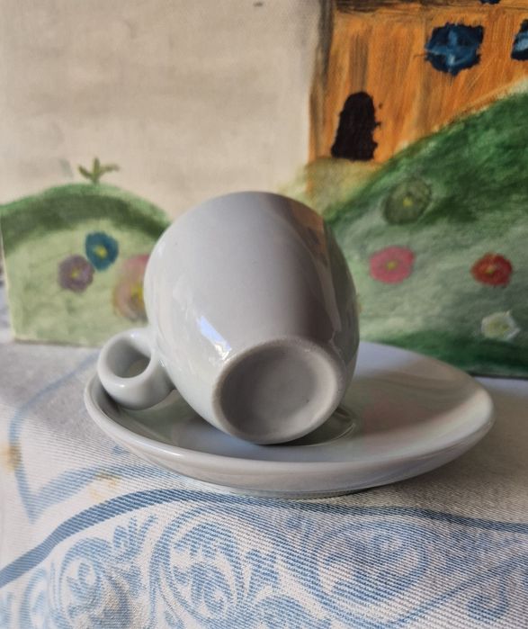 Chávena de café nova