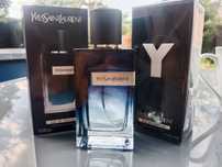 Perfumy męskie YSL Y 100 zl