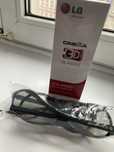 Okulary 3D LG CINEMA