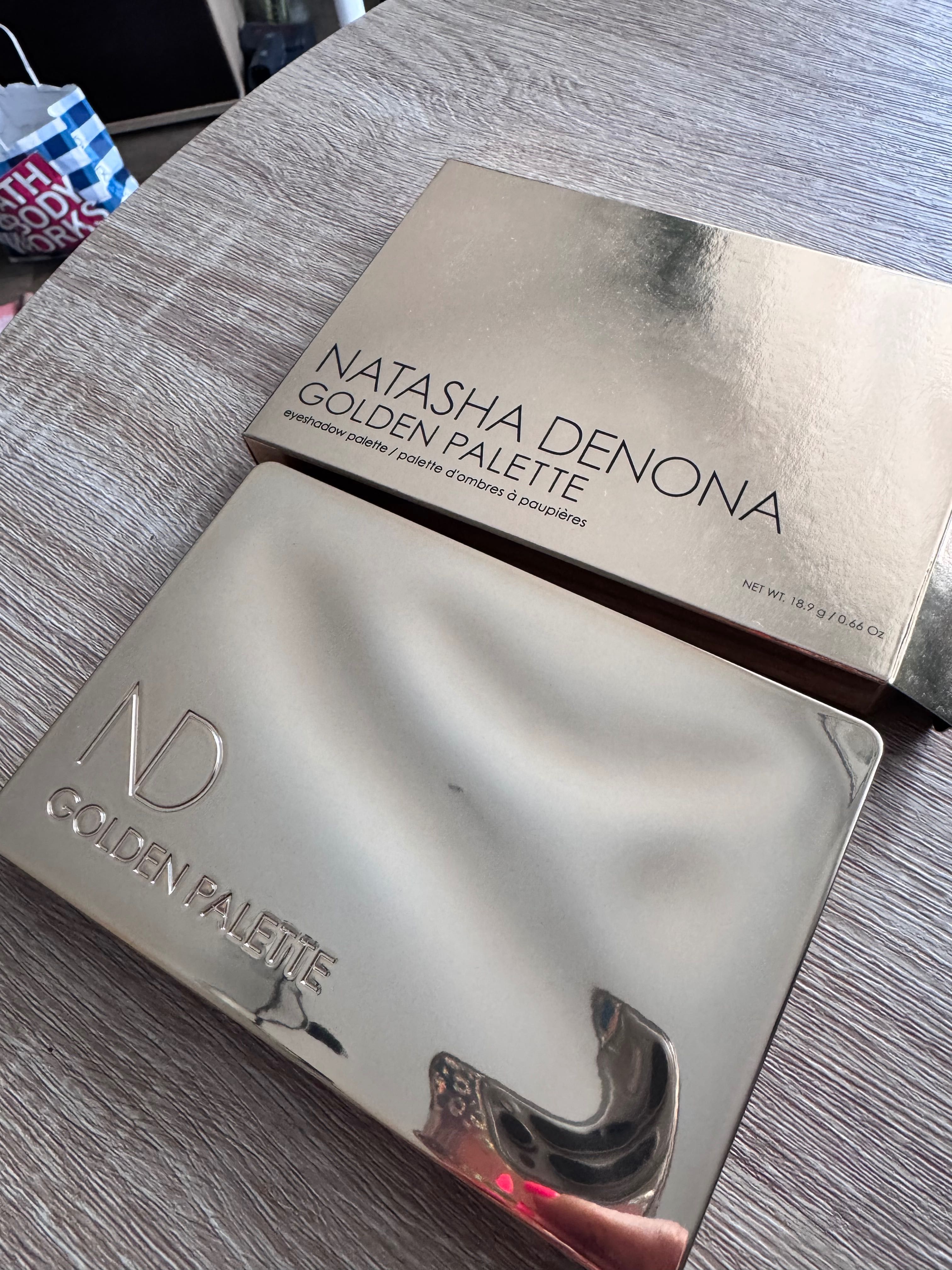 Natasha Denona Golden Palette