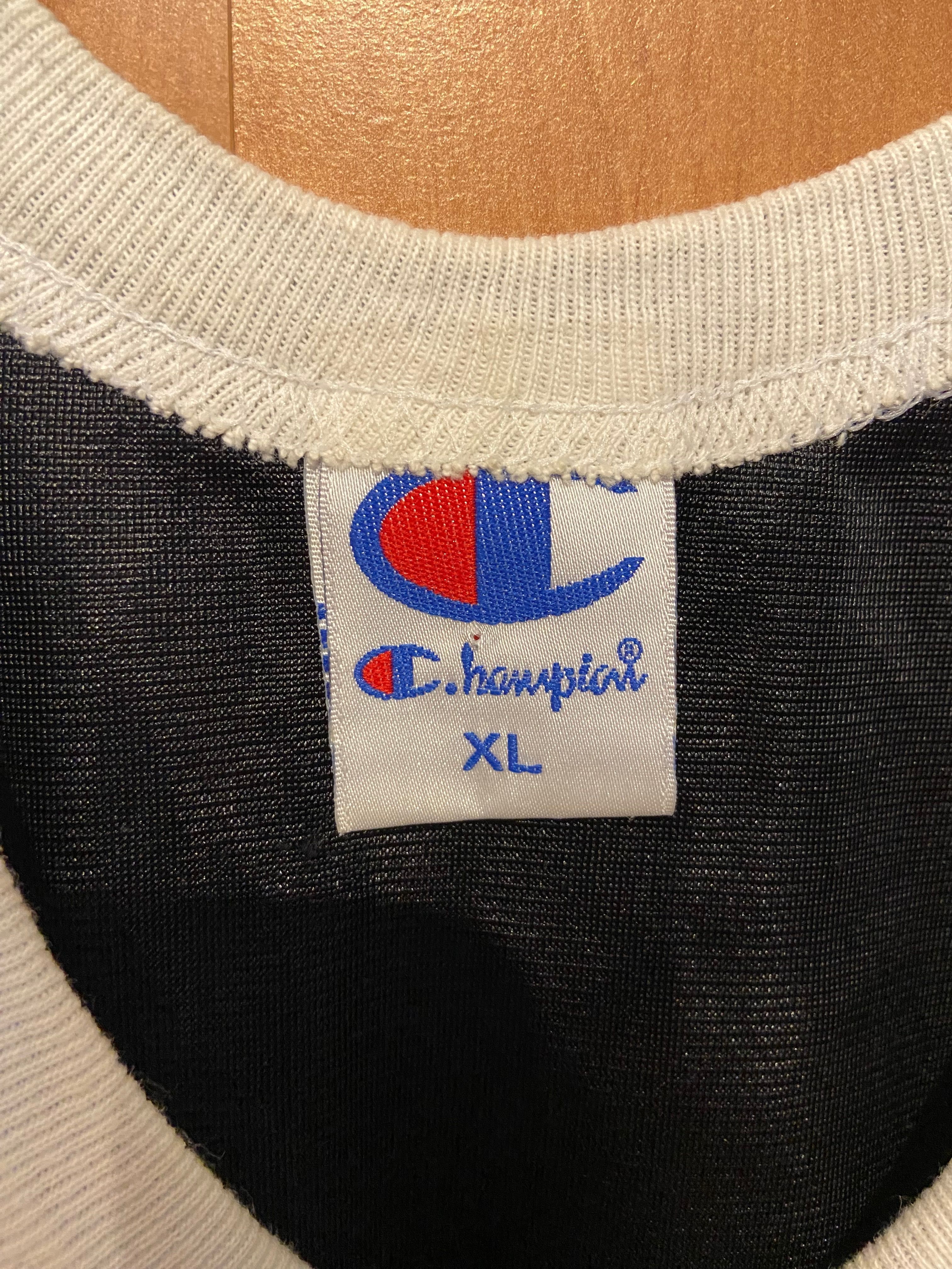 Champion Koszulka koszykarska lata 90 XL