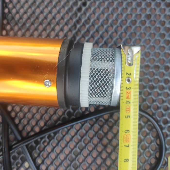 Pompka elektryczna do paliwa on 12V