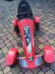 Gokart na pedały