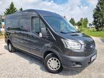 Ford Transit!! 2019 Rok!! Super Stan!! 2.0 Diesel!! Zero Rdzy!!
