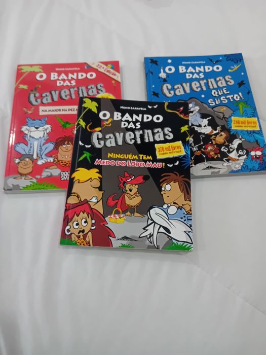 Livro de historias