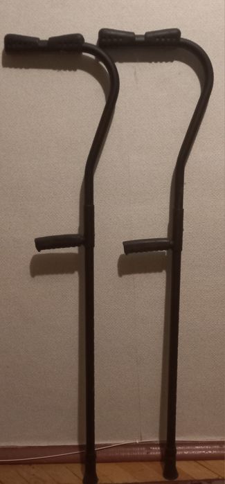 Милиці . 2 шт. Ліктьові