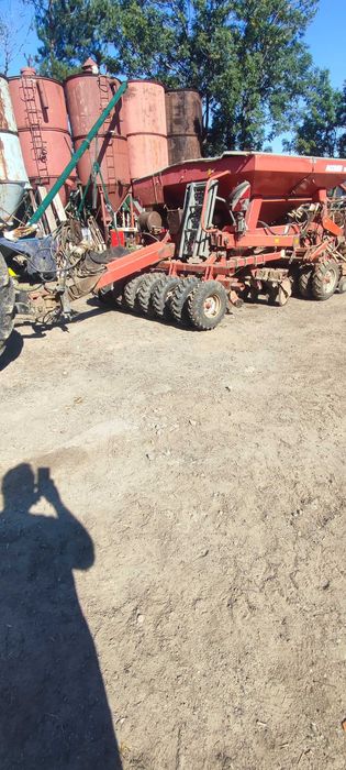 Siewnik Accord MSC 3M horsch kuhn