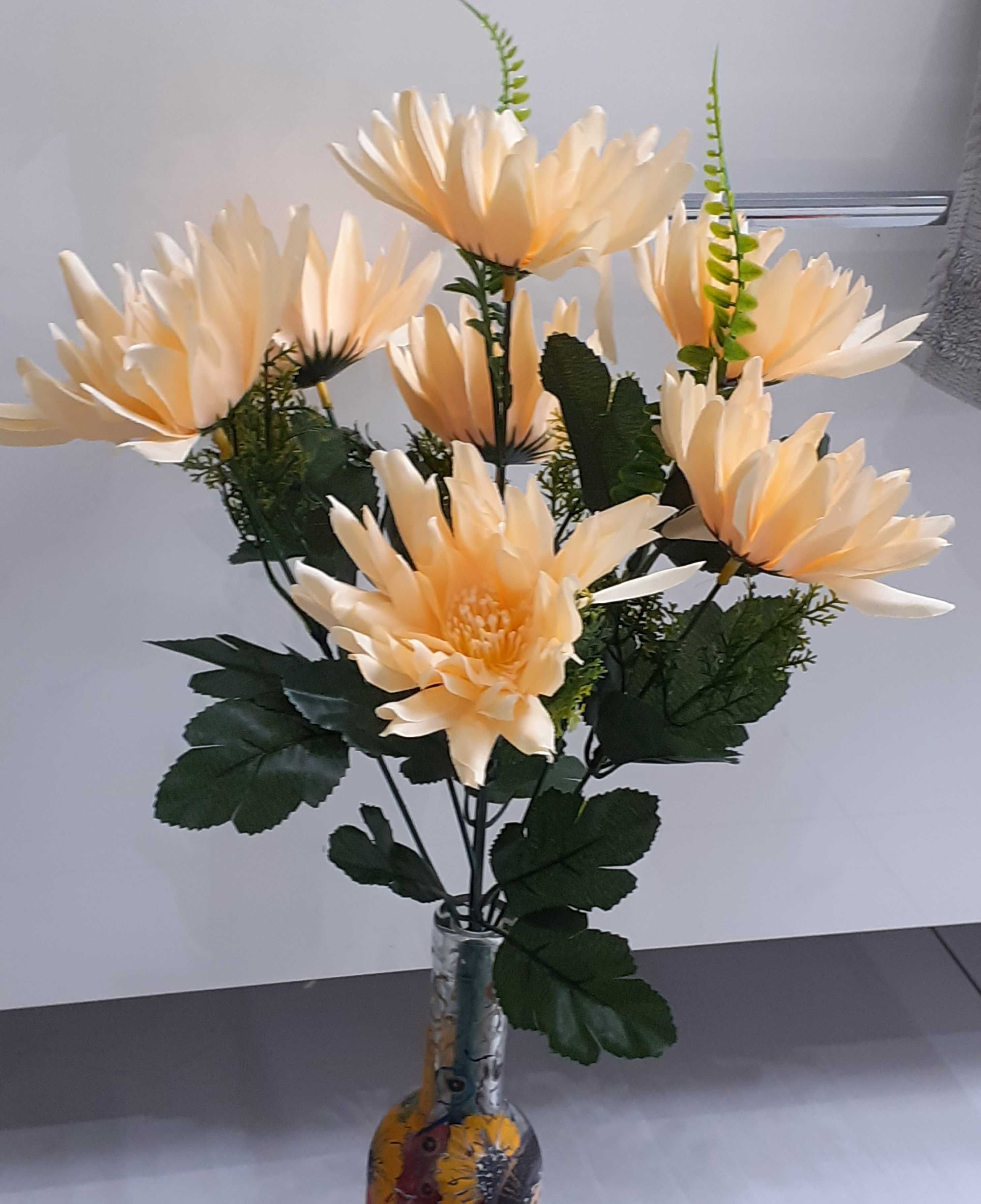 Kwiaty sztuczne bukiet