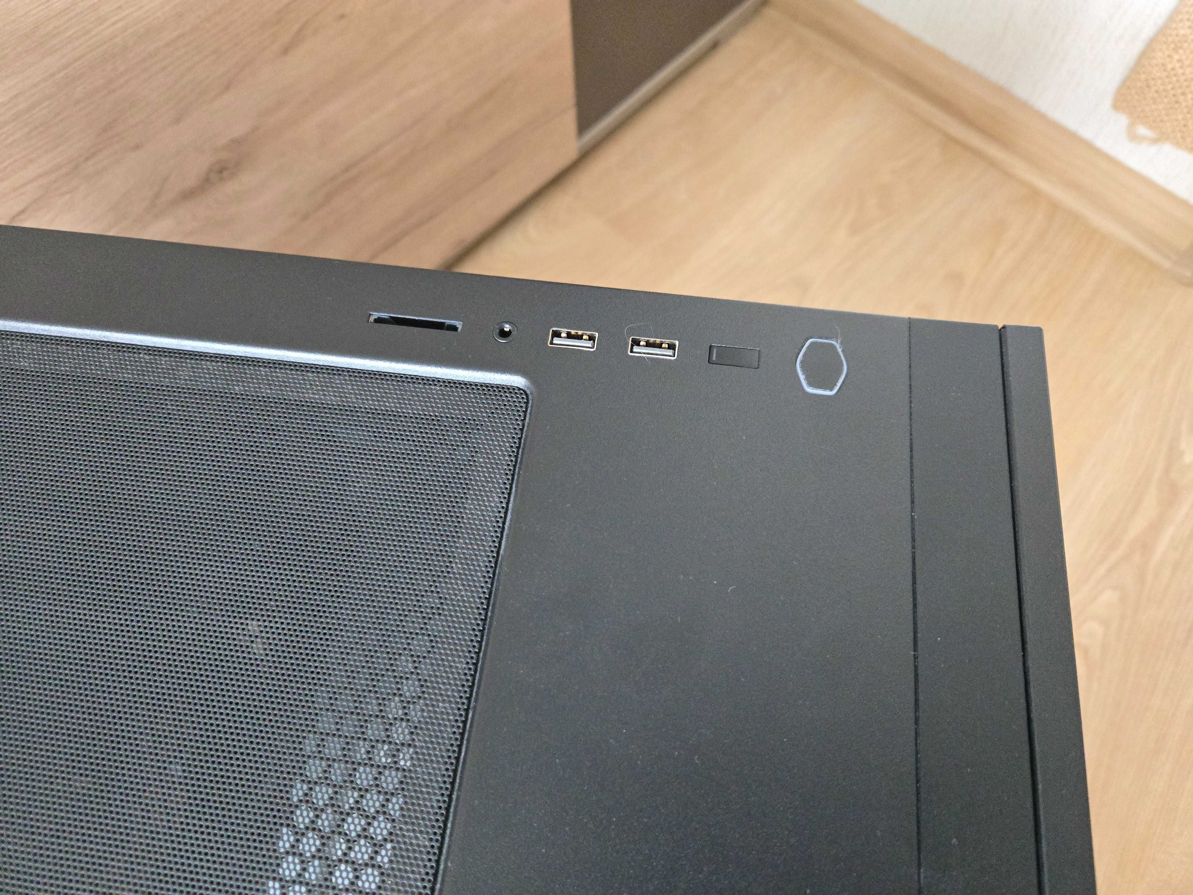 Stacja robocza Threadripper 1920x Vega 64 Strix 64 GB RAM Blu-Ray