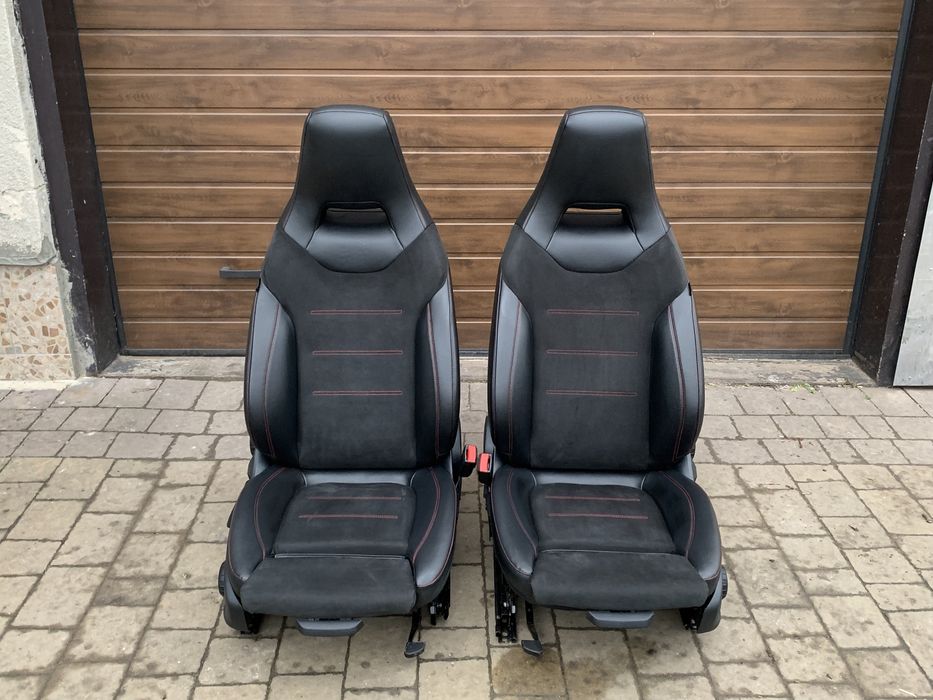 Сидіння Recaro Сідушки Сидения Сидение Mercedes-Bez A-Class (Sprinter)